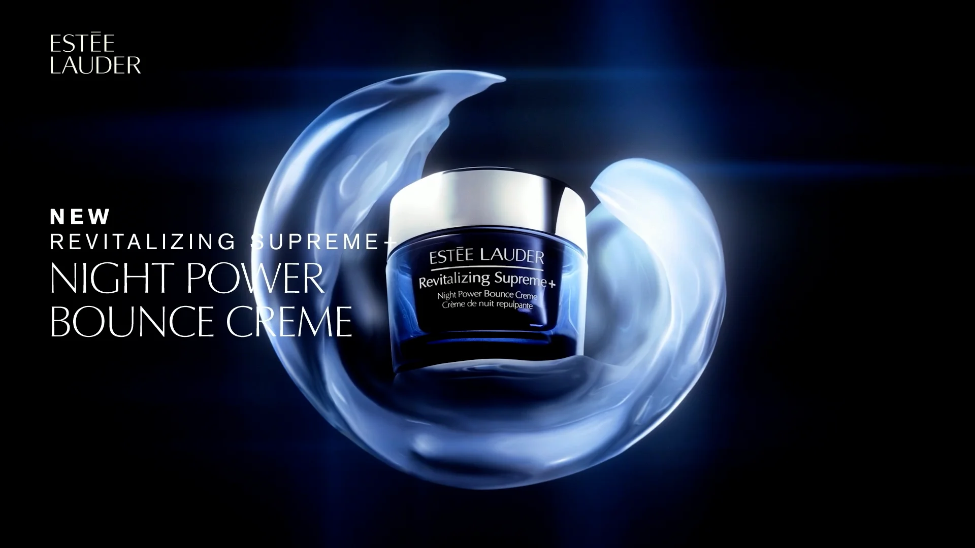 ESTÉE LAUDER Revitalizing Supreme+ Night Power Bounce Crème