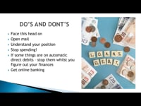 GOOD - 3 - Minimum repayments