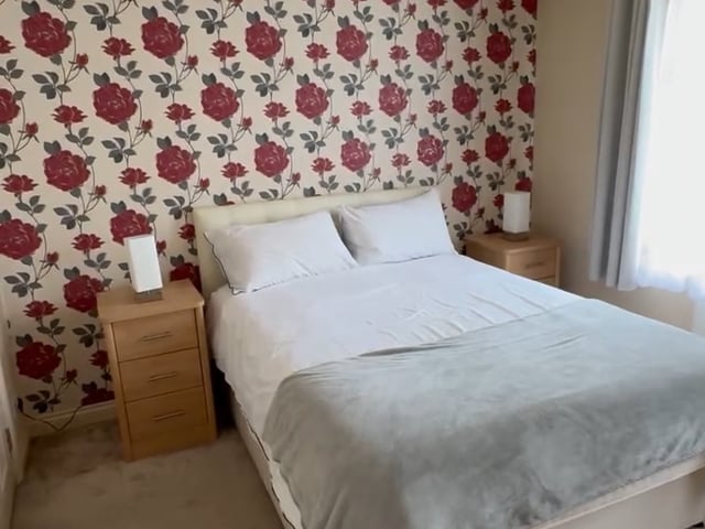 Large double room- 30 minutes into central London  Main Photo