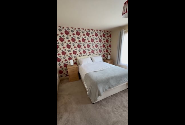 Large double room- 30 minutes into central London  Main Photo