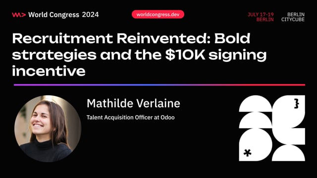 Recruitment Reinvented: Bold strategies and the $10K signing incentive