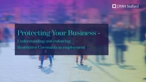 Protecting your business from ex employees