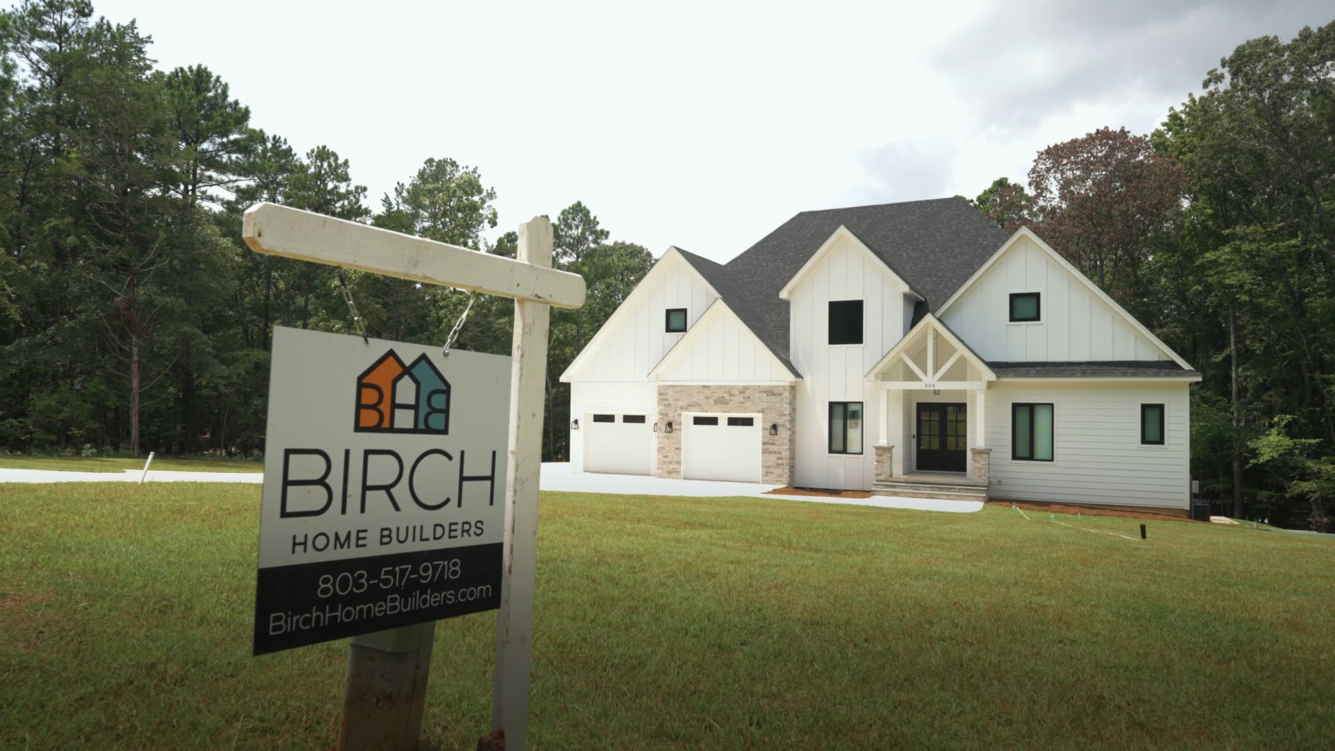 Lakemont Virtual Tour | Birch Home Builders