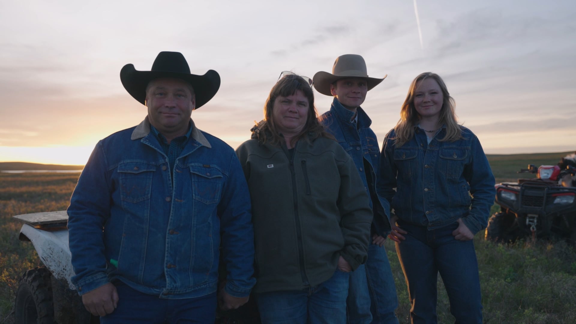Alberta Beef Producers - Environmental Stewardship Award 2024 - Taylor Ranches