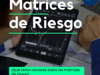 Matrices de Riesgo