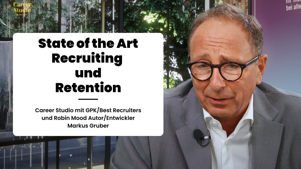 GPK-Group / Best Recruiters / Robin Mood – State of the Art Recruiting &#038; Retention