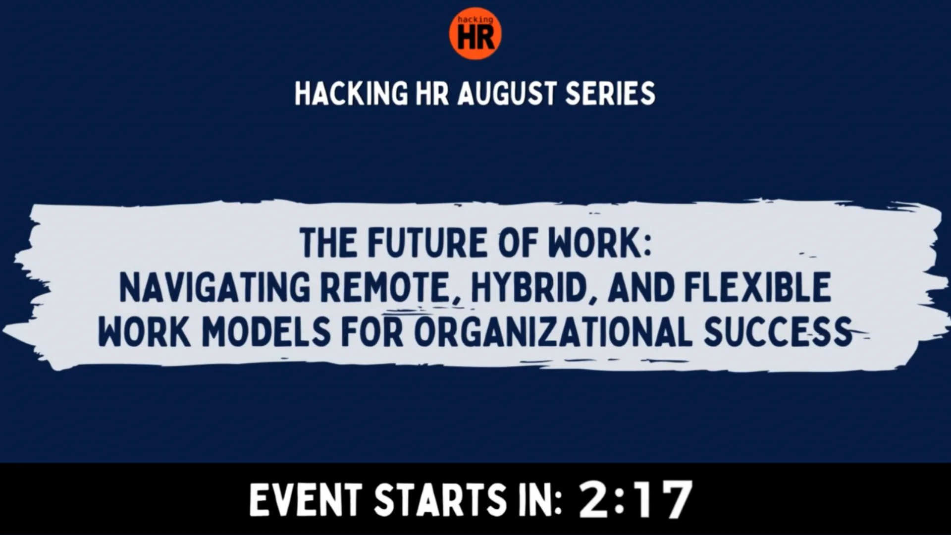 The Future of Work: Navigating Remote, Hybrid, and Flexible Work Models ...