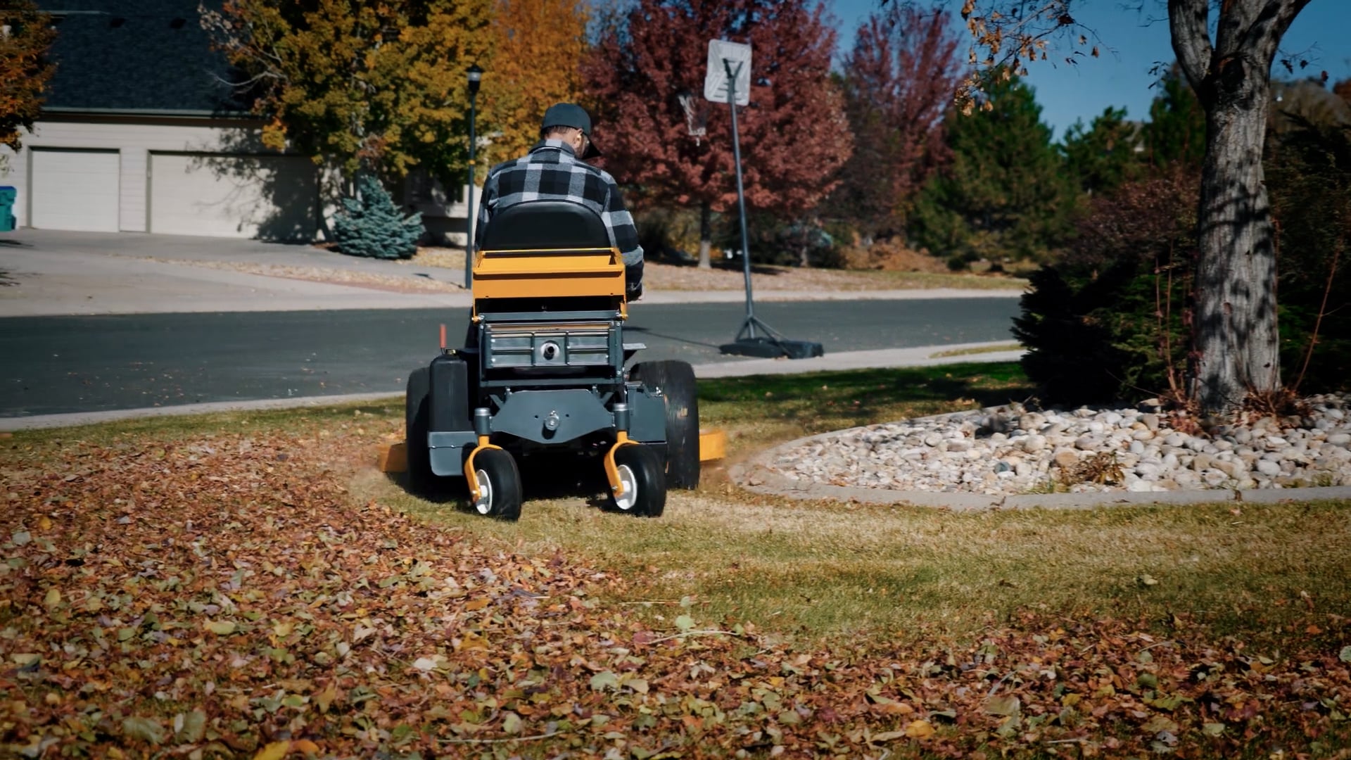 Walker Mowers - The Best Zero Turn Riding Mower