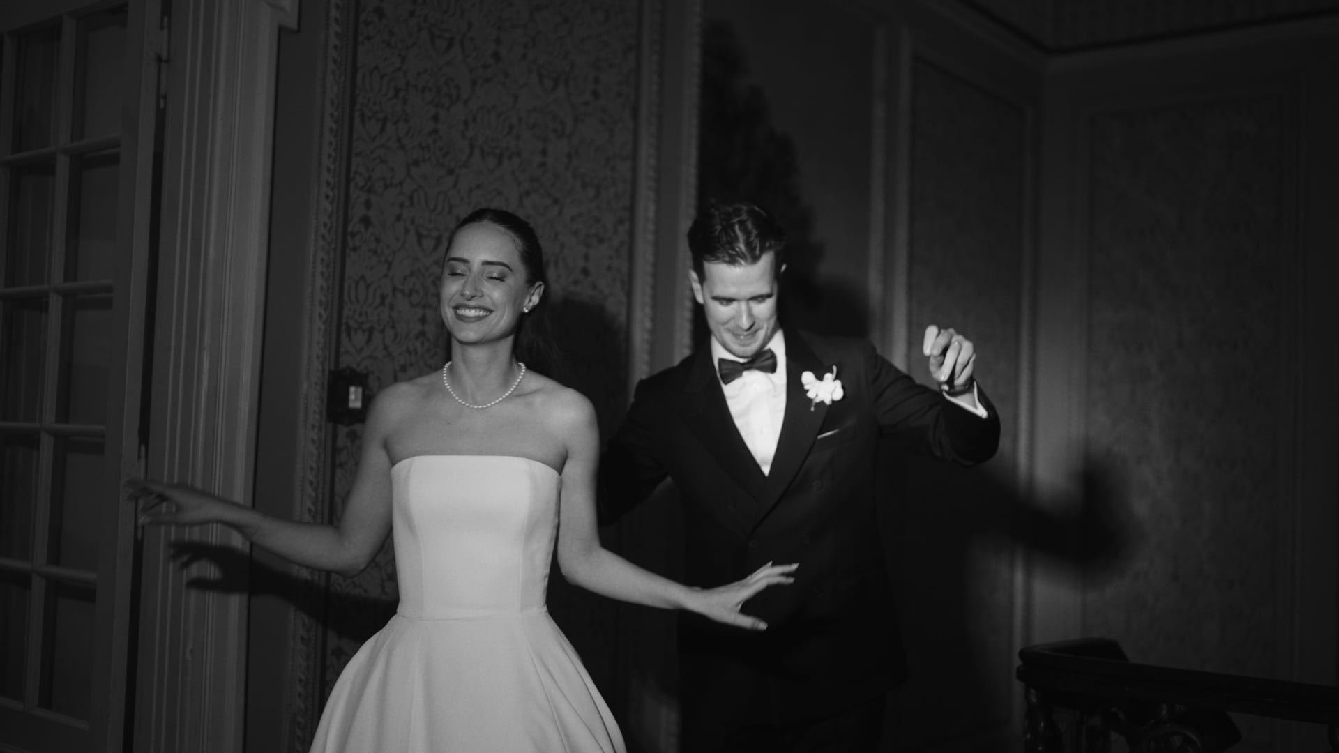 The Keslings I Julia  & Will I Wedding Film