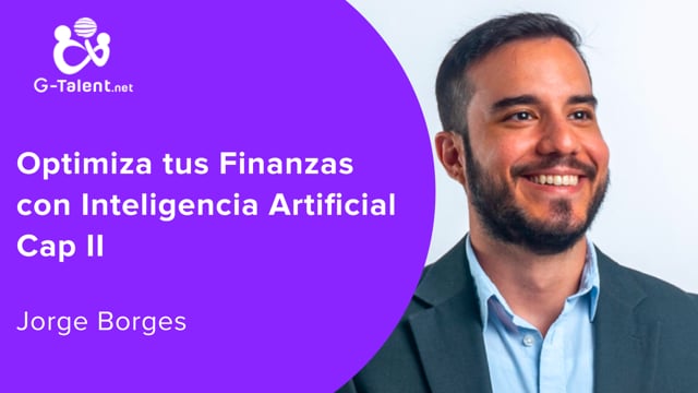 Optimiza tus finanzas con inteligencia artificial Cap II