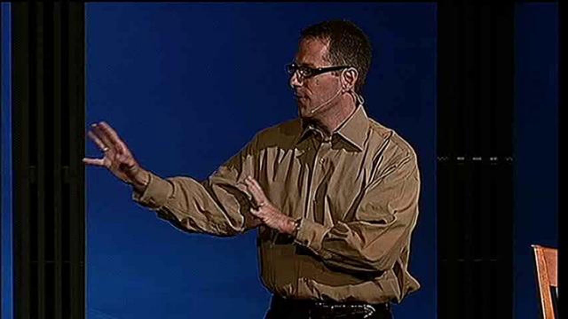 HFBC Message: Stand Firm - 2 Thessalonians 2:13-17