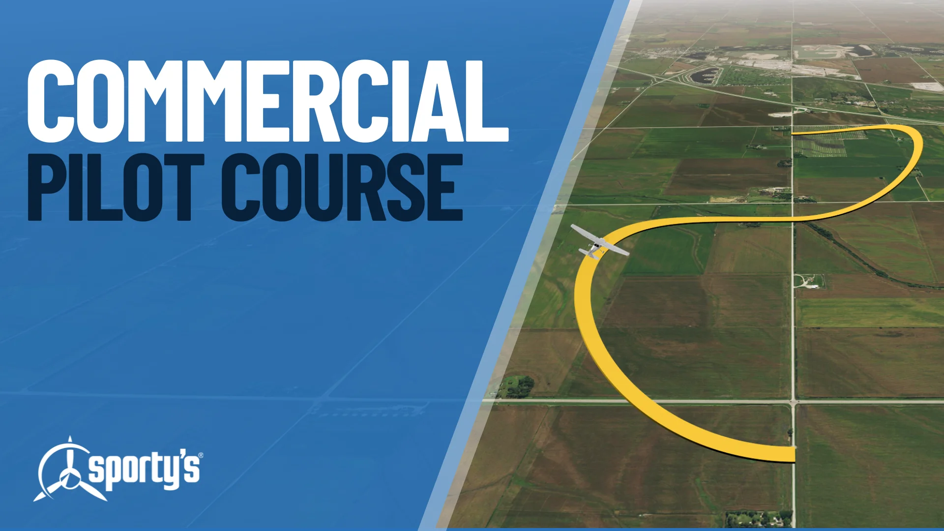 Commercial Pilot Training Course