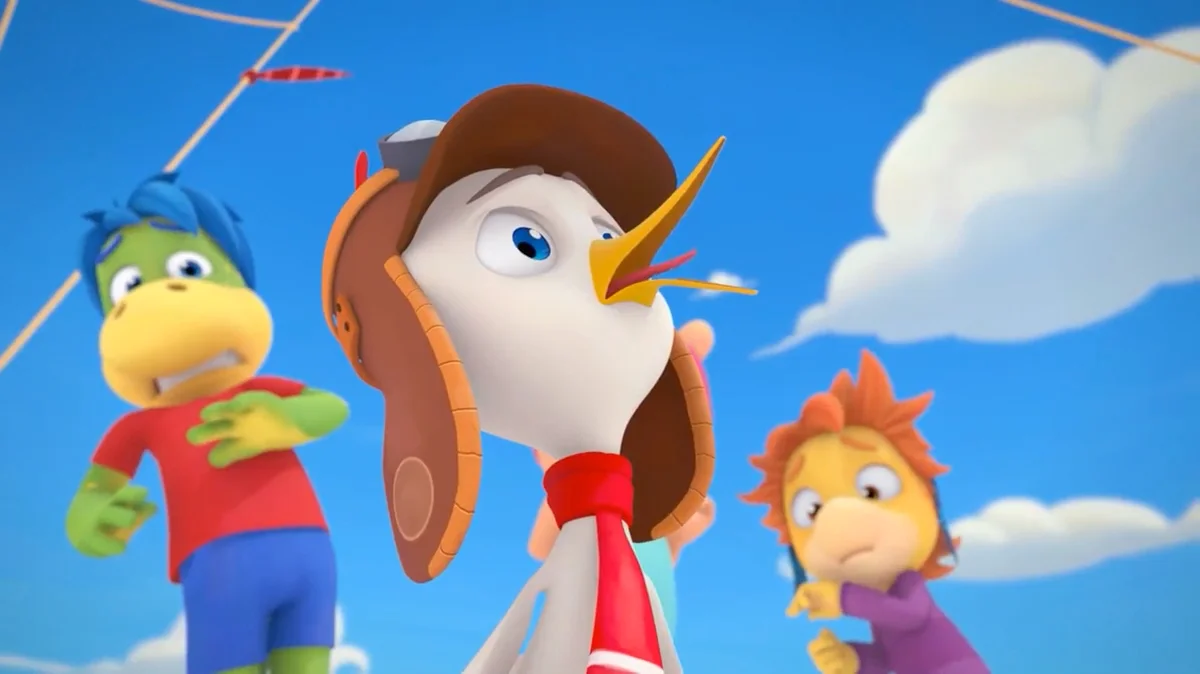 Javier Lopez - Cartoon Reel