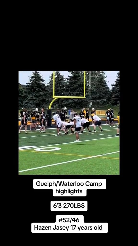 Watch hazen jasey on PurpleShift