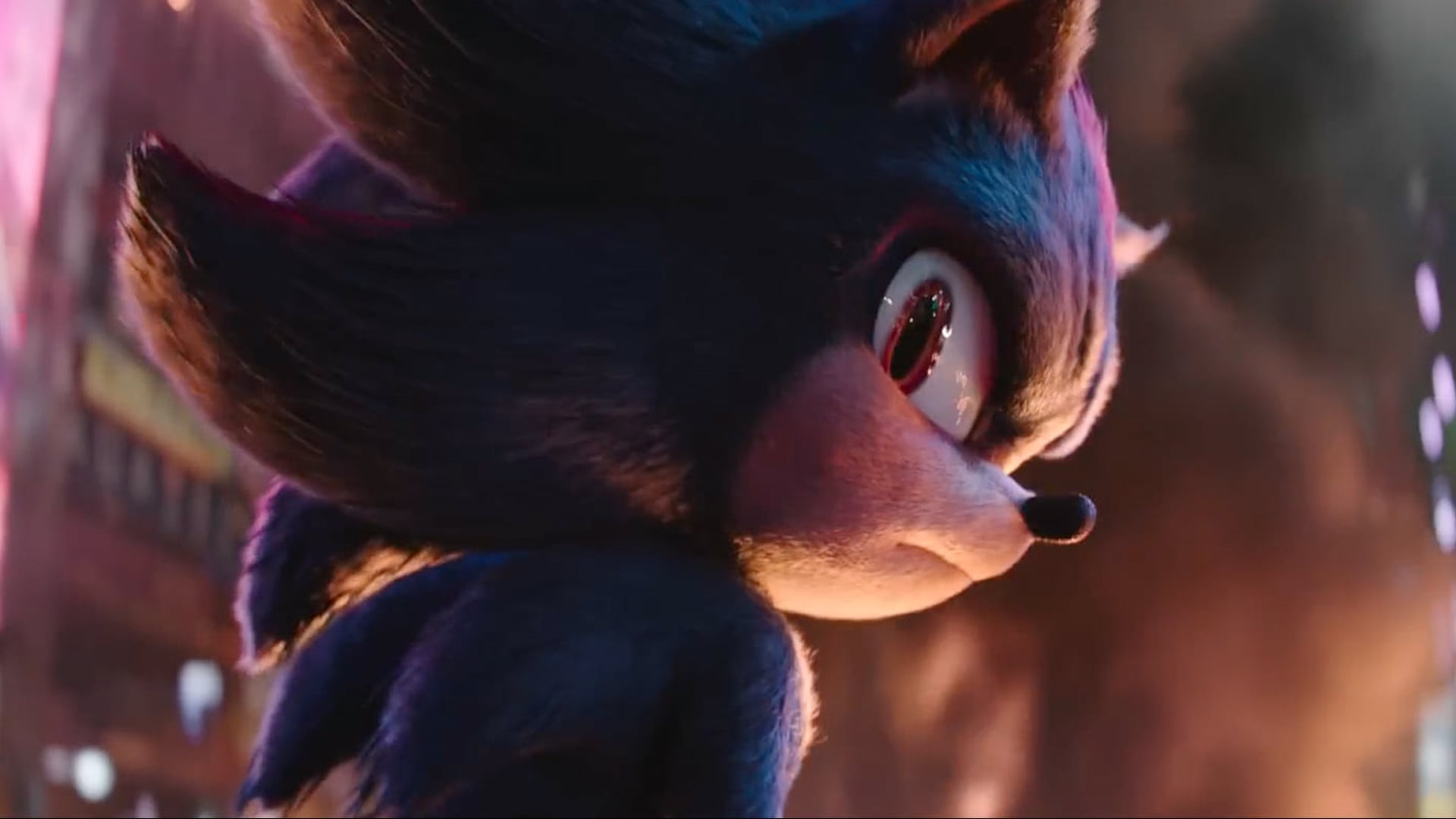Sonic the Hedgehog 3 – Trailer "Darkness"