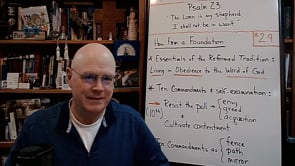 The Essential Tenets #29