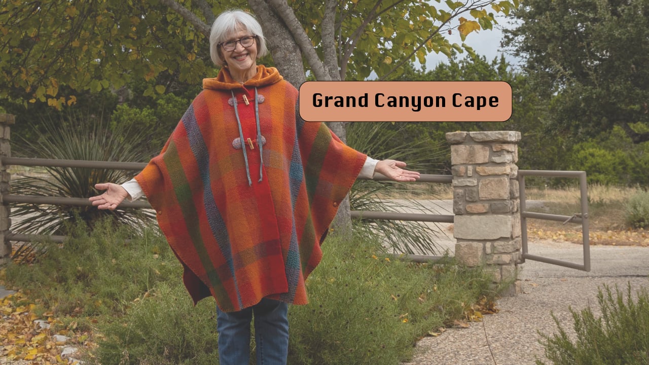 Grand Canyon Cape