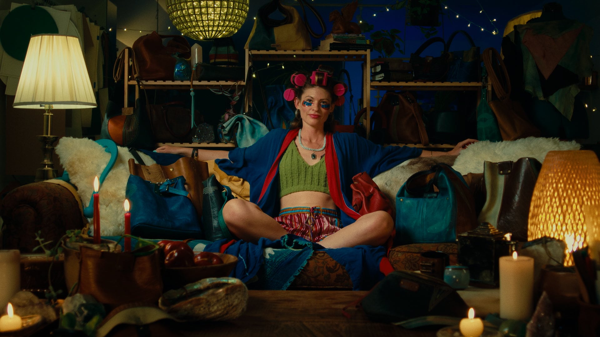 BAG LADY