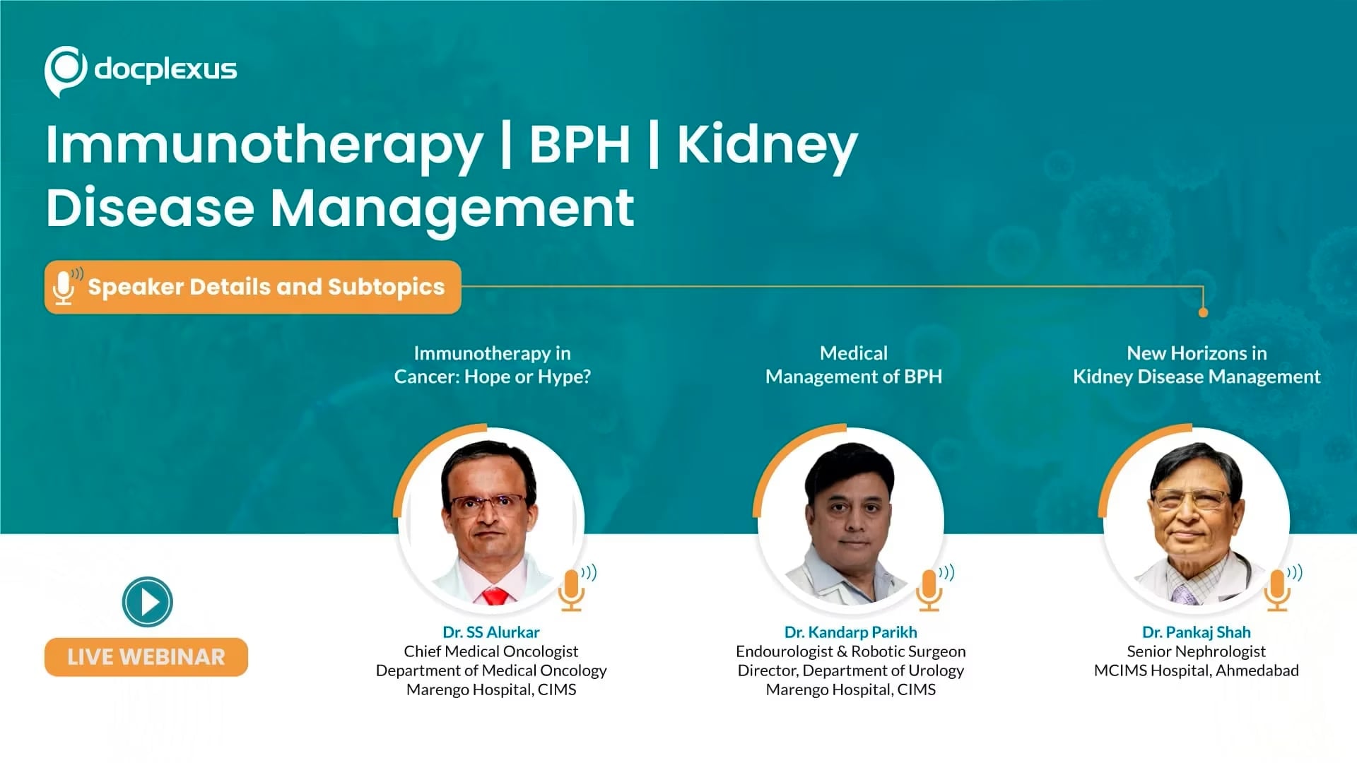 Immunotherapy | Benign Prostatic Hyperplasia | Kidney Disease Management