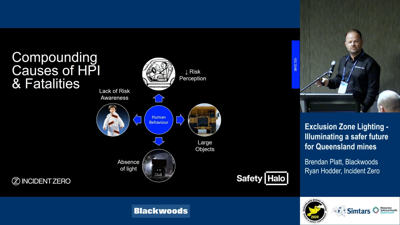 Platt - Exclusion Zone Lighting - Illuminating a Safer Future for Queensland Mines