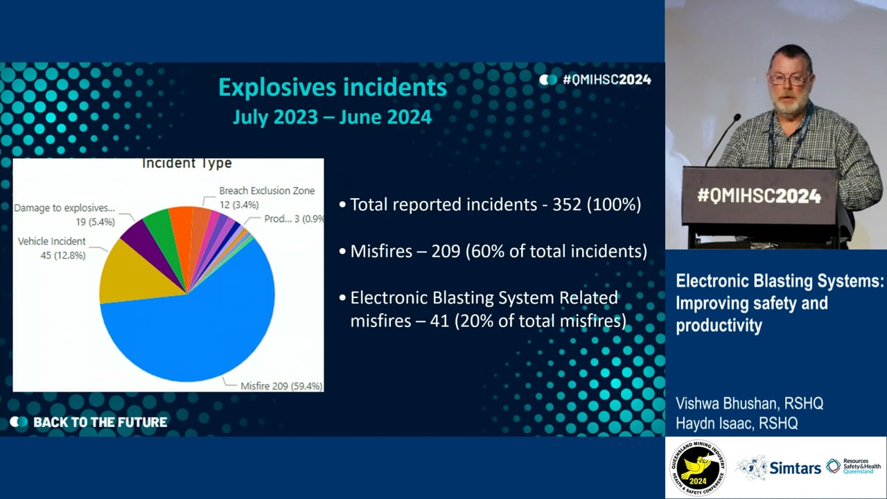 Bhushan/Issac - Electronic Blasting Systems Improving Safety & Productivity