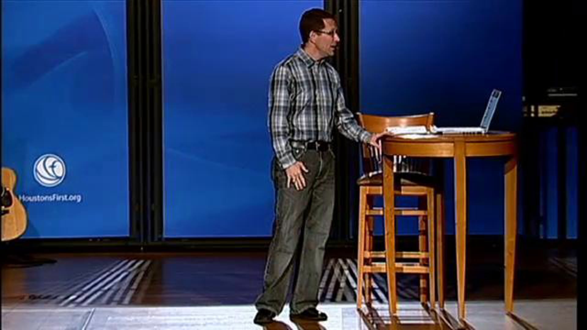 HFBC Message: Peace - 2 Thessalonians 3:6-15