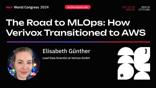 The Road to MLOps: How Verivox Transitioned to AWS