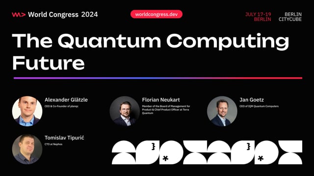 The Quantum Computing Future