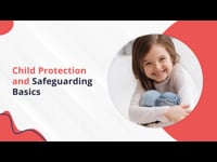 Module 1 Child Protection and Safeguarding Basics