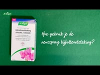 A.Vogel Neusspray Bijholteontsteking/Sinusitis 50MG 0