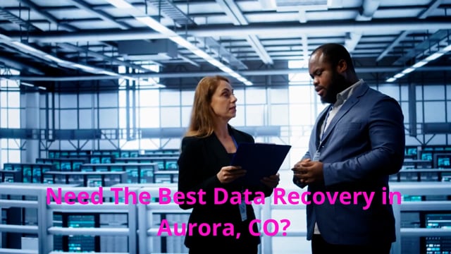 ⁣Qubex Data Recovery - Affordable Data Recovery in Aurora, CO