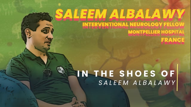 In the shoes of Saleem Al-balawy - SLICE Workshops