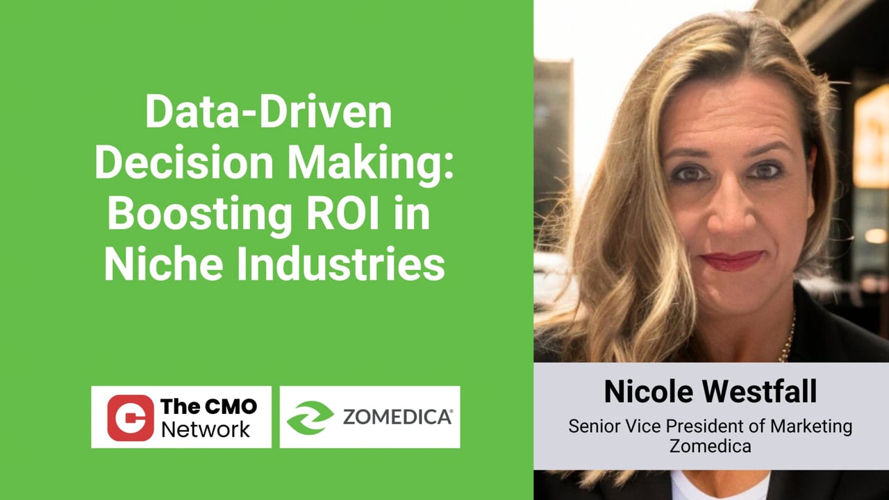 Data-Driven Decision Making: Boosting ROI in Niche Industries