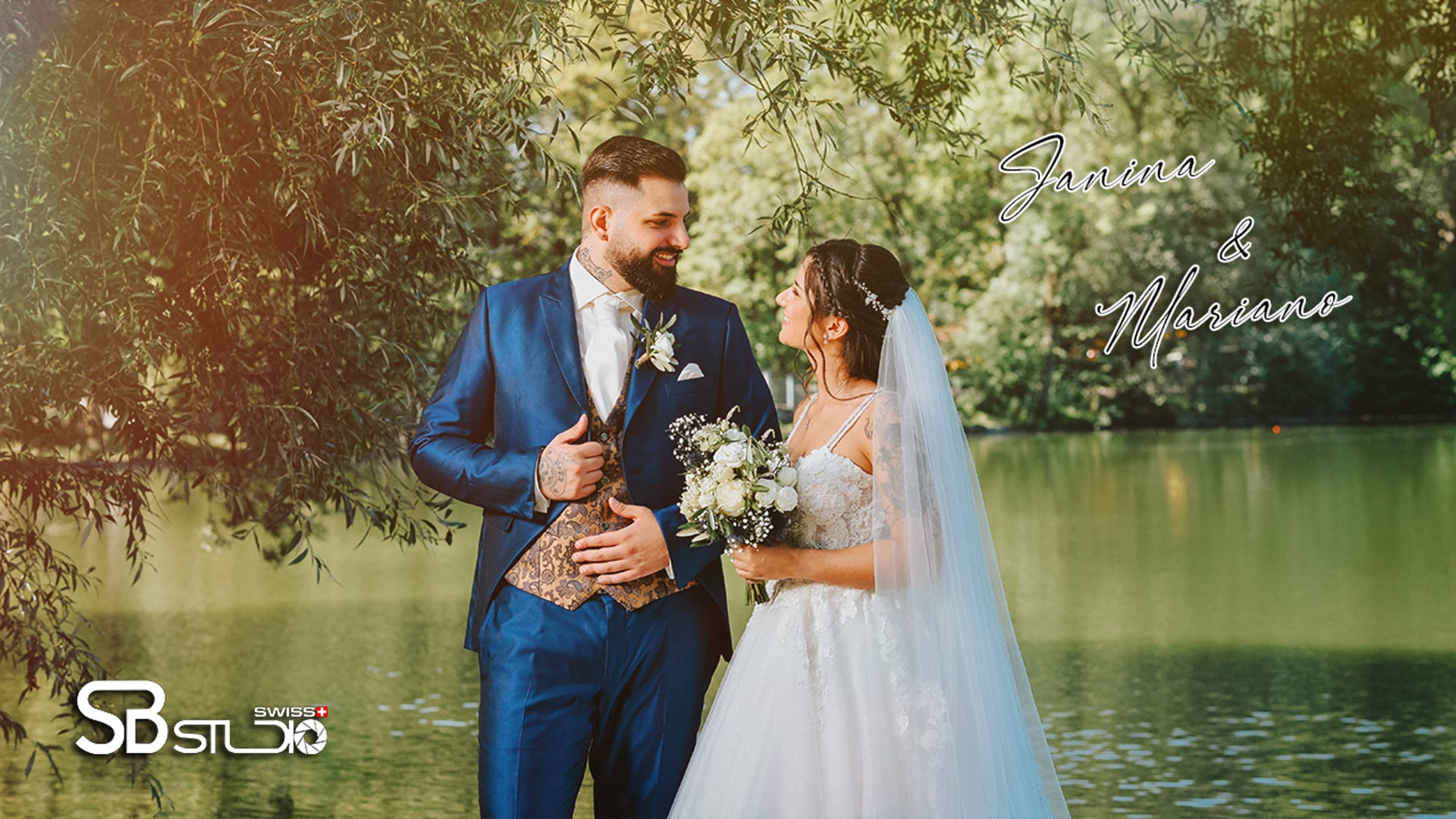 Janina & Mariano | BEST MOMENTS | 24.08.2024