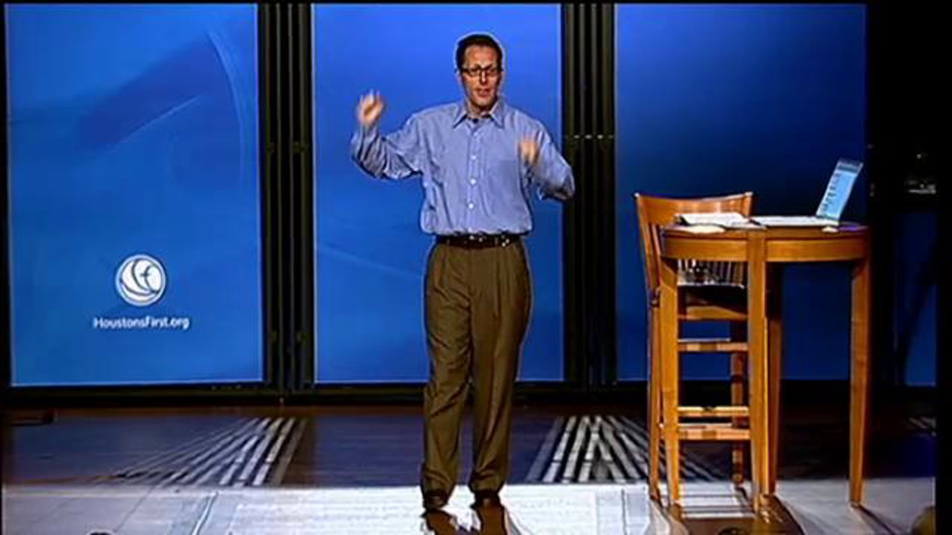 HFBC Message: Lazy People - 2 Thessalonians 3:6-15