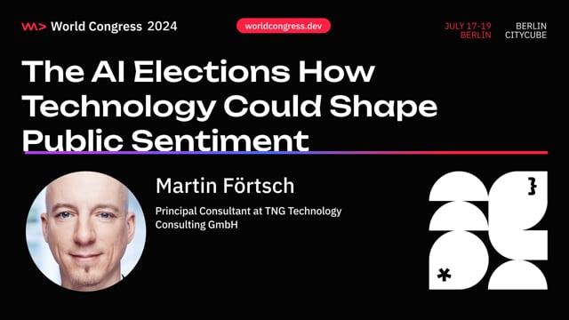 The AI Elections: How Technology Could Shape Public Sentiment