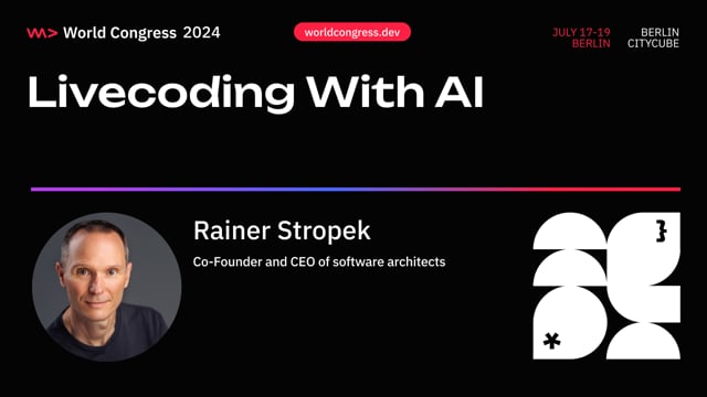 Livecoding with AI