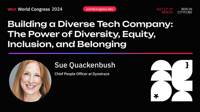 Building a diverse tech company: The power of Diversity, Equity, Inclusion, and Belonging