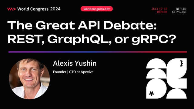 The Great API Debate: REST, GraphQL, or gRPC?