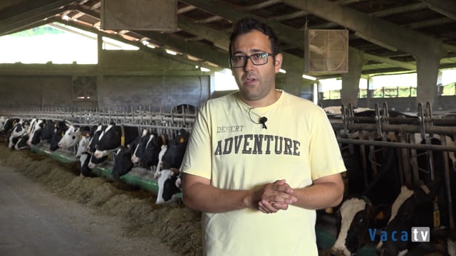 Siempre de la mano de la diversificación y de la robotización