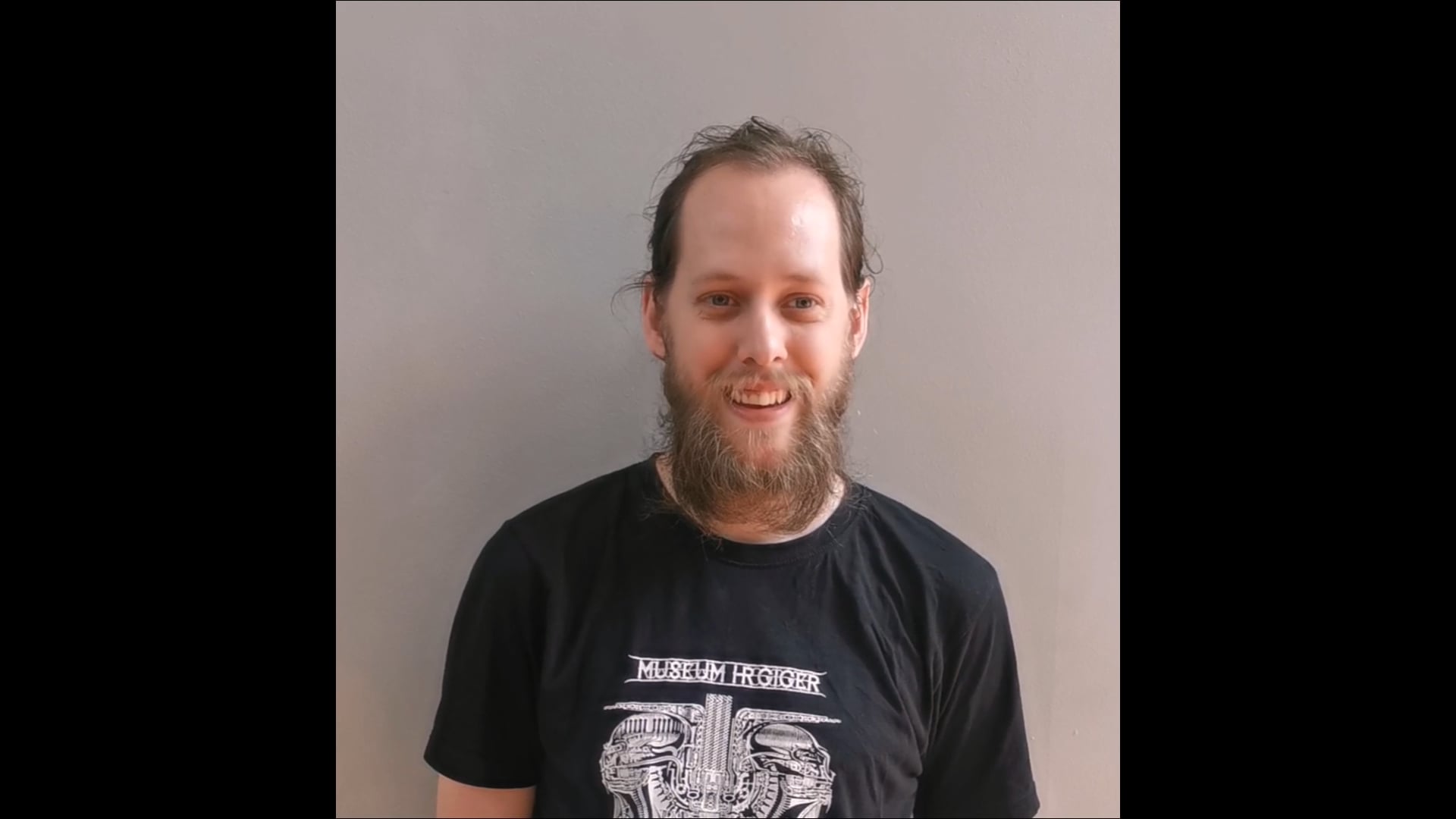 Témoignage Maxime, chanteur lyrique et claveciniste