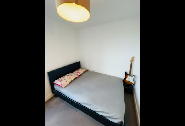 Ensuite Double Bedroom In a flat -Dagenham Barking Main Photo