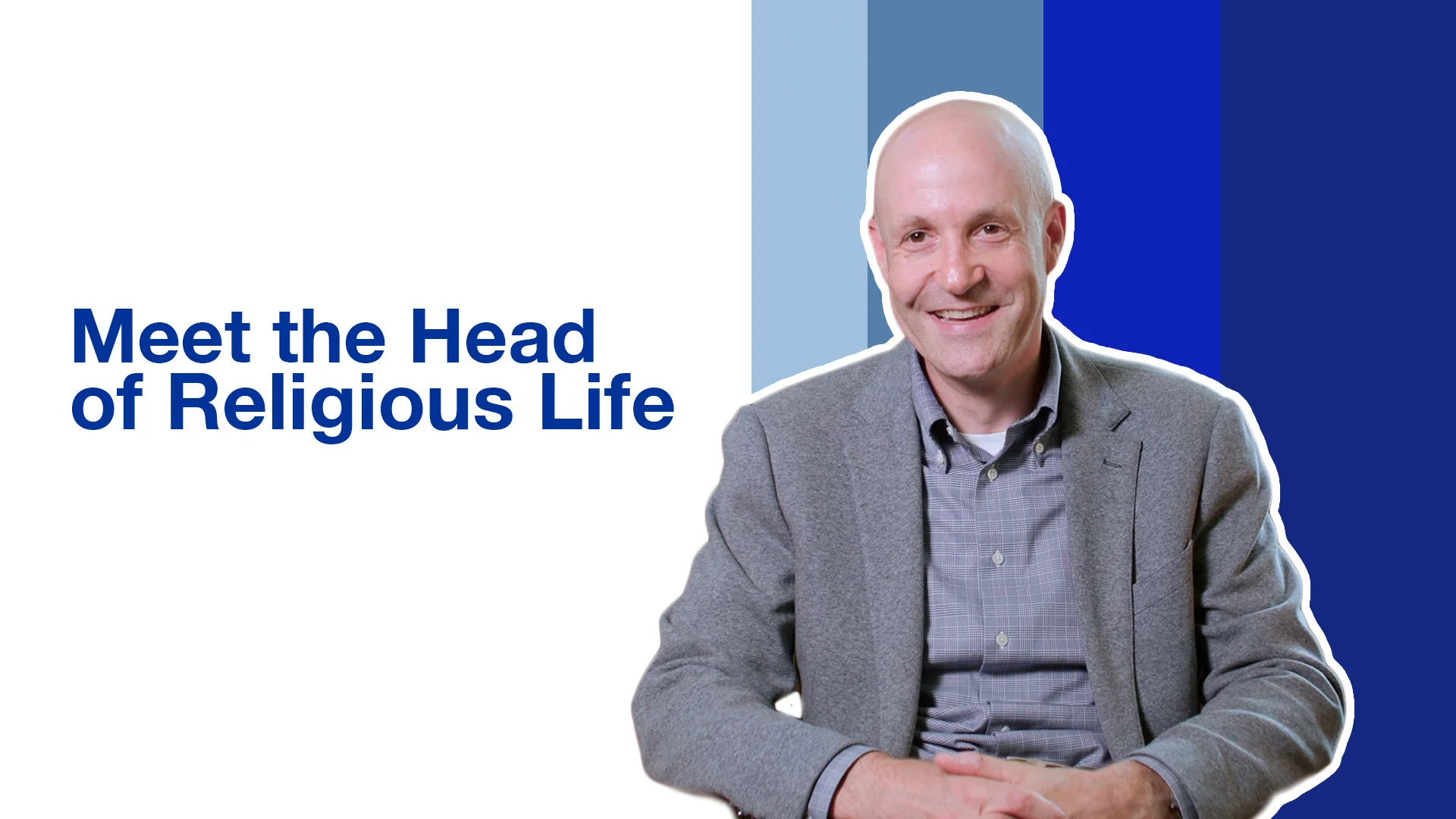 Meet Ian Rottenberg, Dean of Religious Life at Columbia University