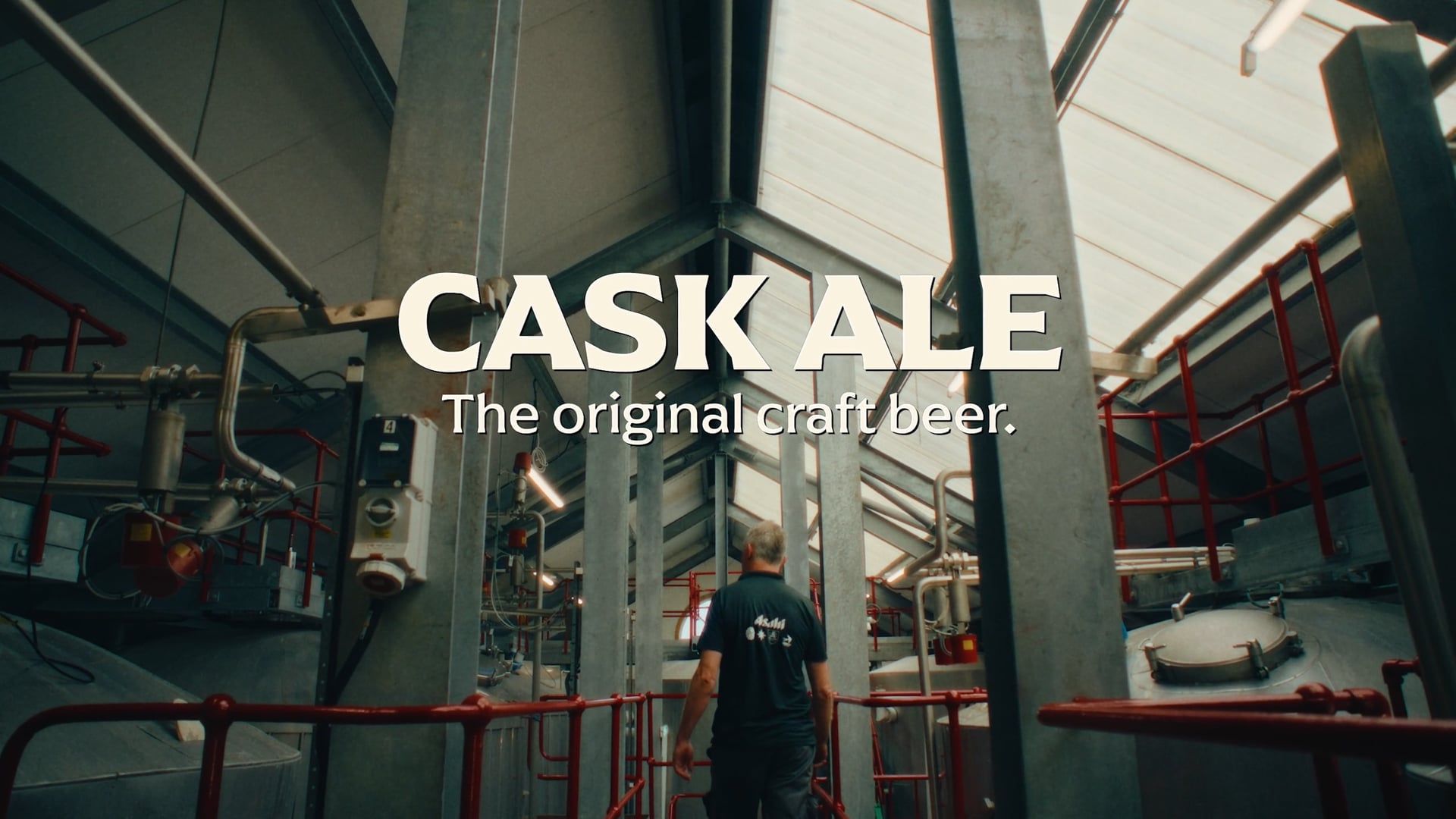 Fullers - Cask Ale