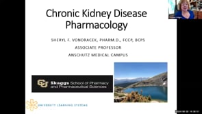 2024-08-28-7 Chronic Kidney Disease Pharmacotherapy