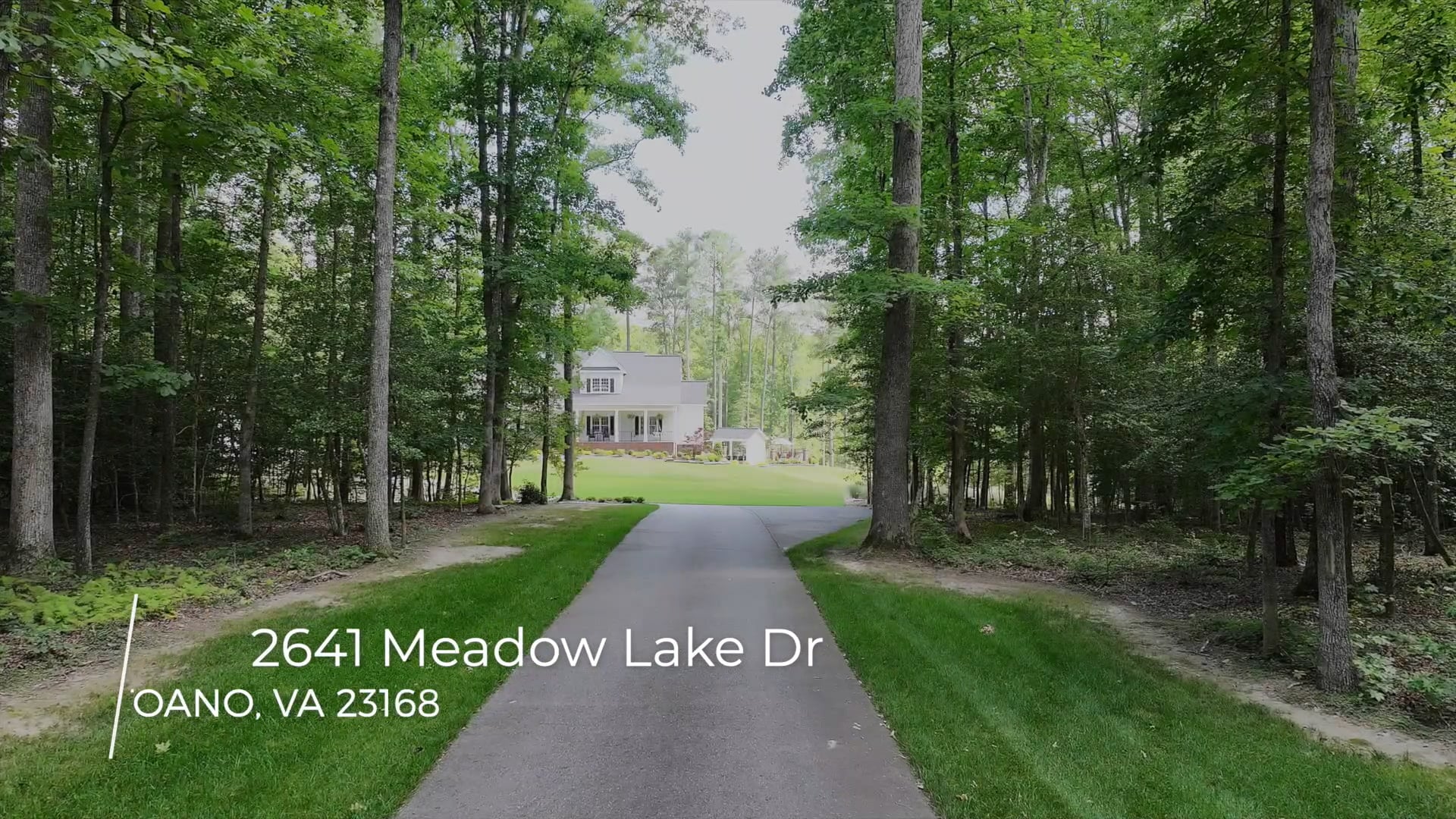 Listing Video | Unbranded Video with Drone