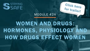 Trailer - Women and Drugs: Hormones, Physiology and How Drugs Effect Women