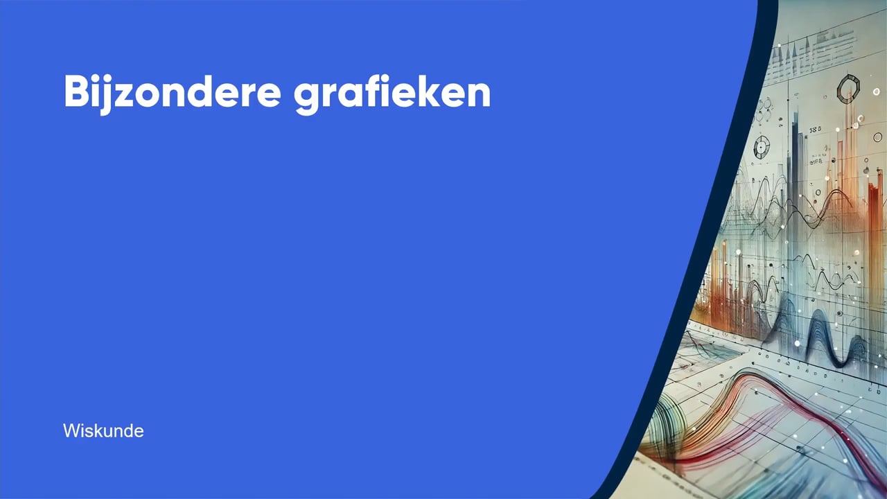 Bijzondere grafieken