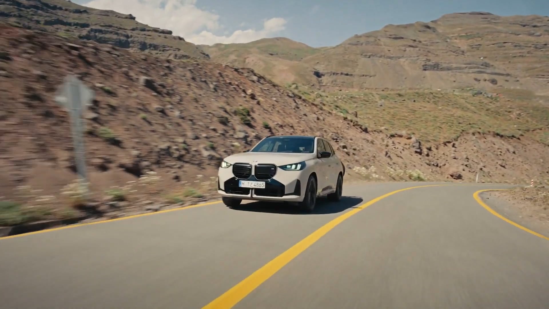 The new BMW X3