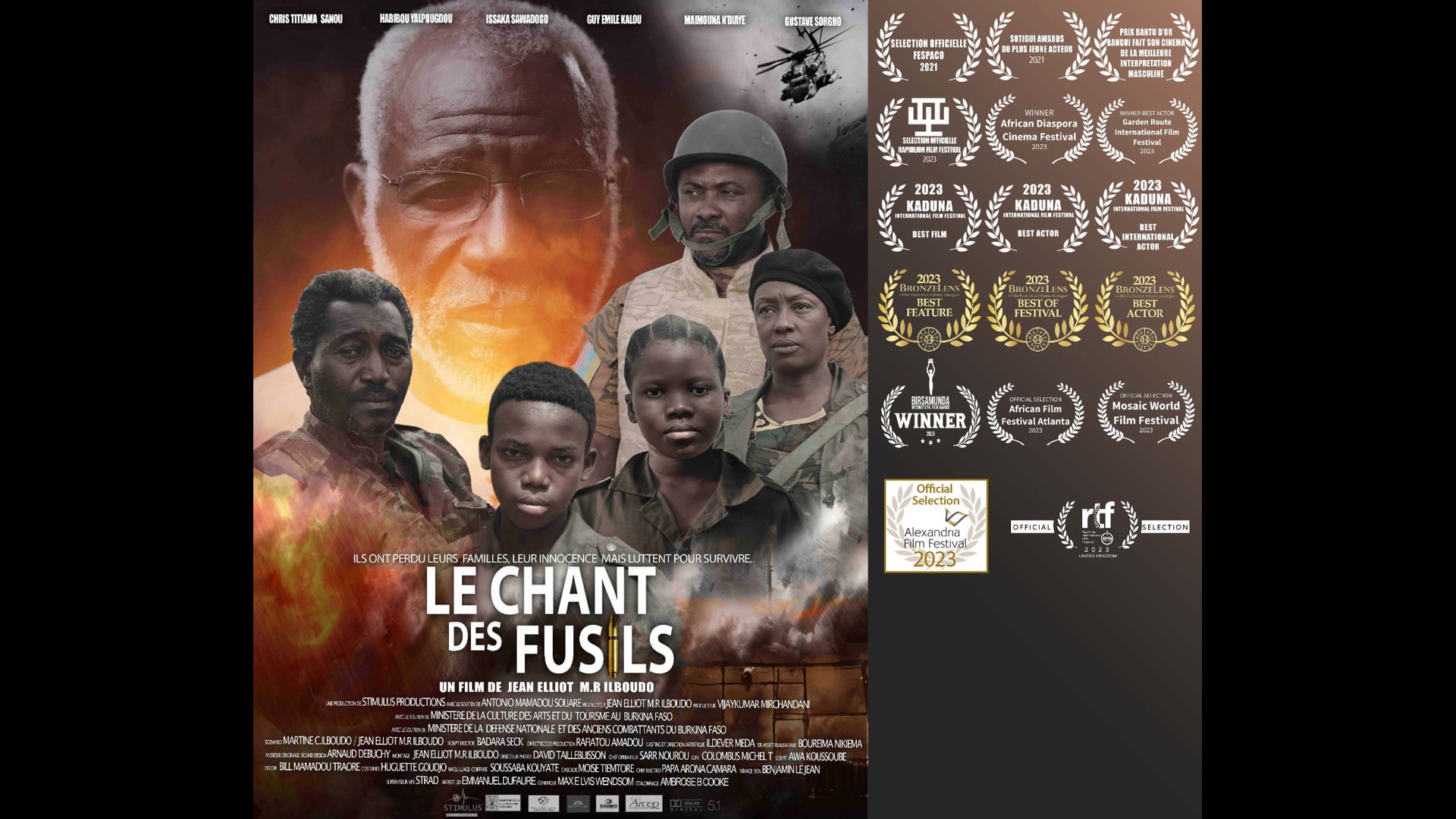 Le Chant Des Fusils_Trailer_2023